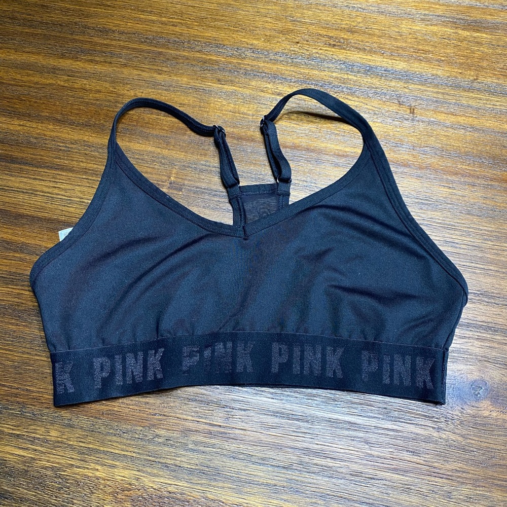 VS Pink Sports Bra Size S Ultimate